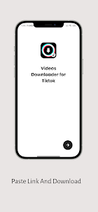 Video Downloader For TikTok