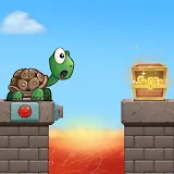 Turtle Puzzle: Brain Puzzle Games icon