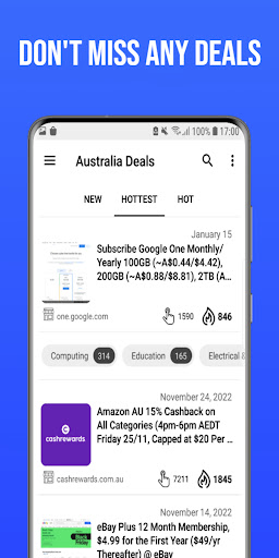 Myer, Bing Lee, Mobile citi Screen 3