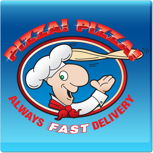 Pizza Pizza Fleetwood logo