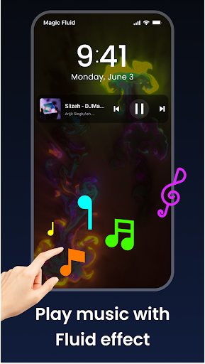 Android application Stress Relief: Mind Relax Art screenshort