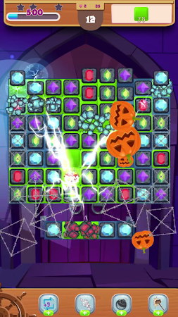 Game screenshot ジュエルクエスト クリスマスゲーム apk download
