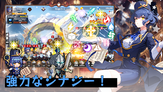Game screenshot ピクセルヒーロー育成：放置系RPG apk download