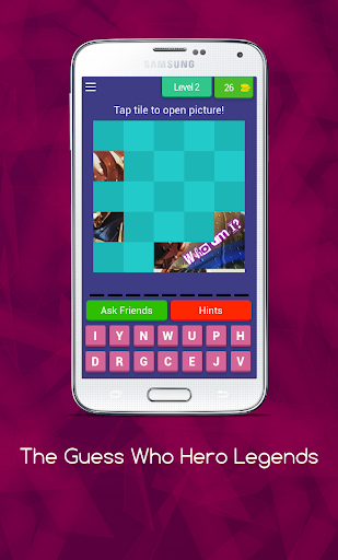 The Guess Who Hero Legends