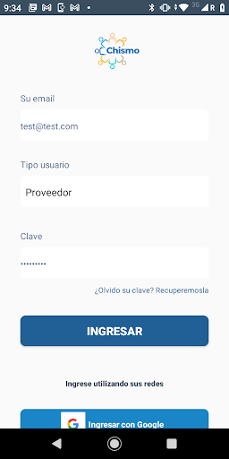 Chismo Screen 3