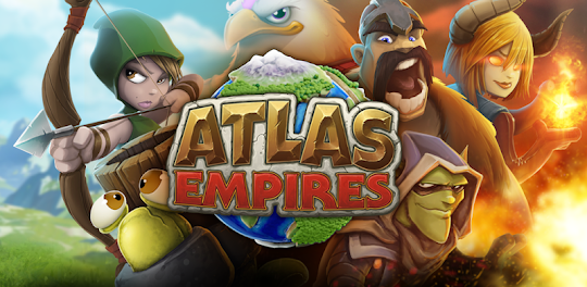 Atlas Empires - Build an AR Em