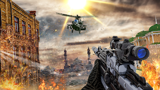 Sniper Gun 3D: Shooter Games - Screenshot 1