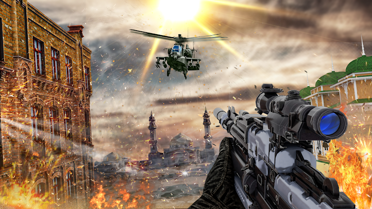 Sniper Gun 3D: Shooter Games - 0.3 - (Android)
