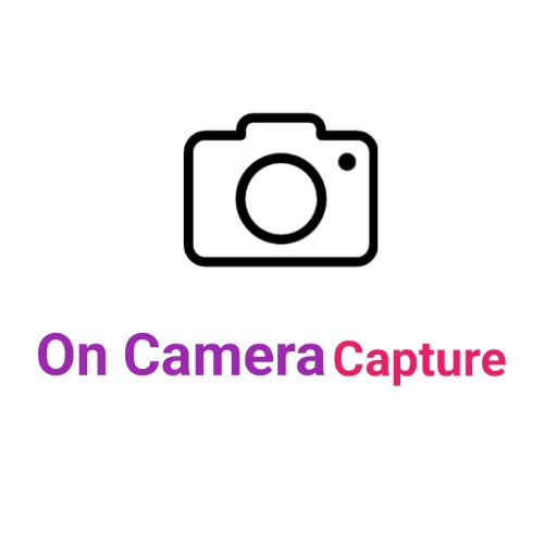 On Camera capture