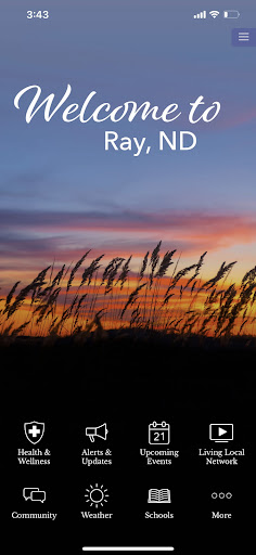 Android application Ray ND screenshort
