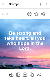 Bible Verse of the Day