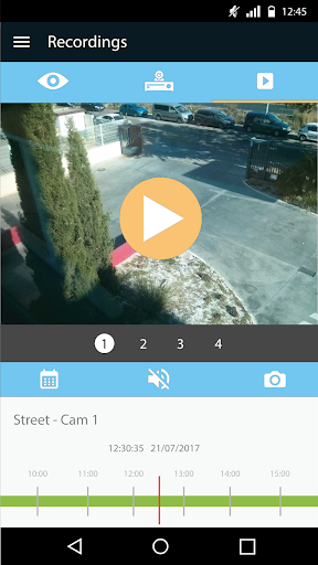 SESIE EasyView Screen 3