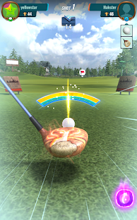 Shot Online: Golf Battle Screenshot