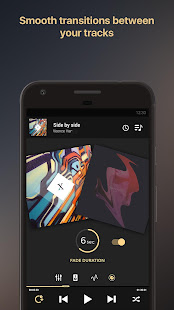 Equalizer music player booster Varies with device APK screenshots 7