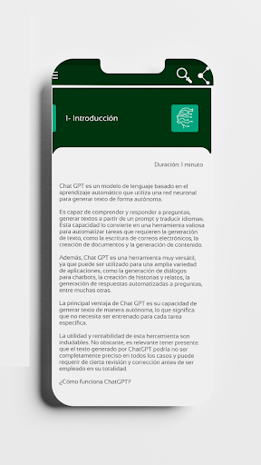 Curso IA Chat GPT Screen 2
