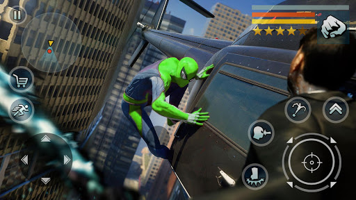 Spider Rope Hero - Vegas Crime city 1.0.6 screenshots 13