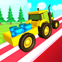 Uphill Cargo: Mountain Trails