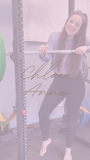 Android application Chloe Anne screenshort