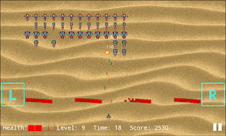 Invaders from Alpha Centauri - Screenshot 2