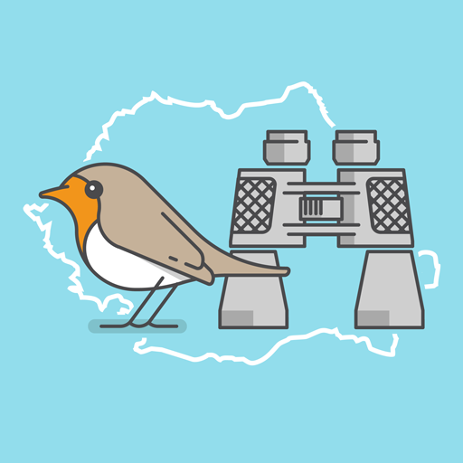 Determinator de păsări logo