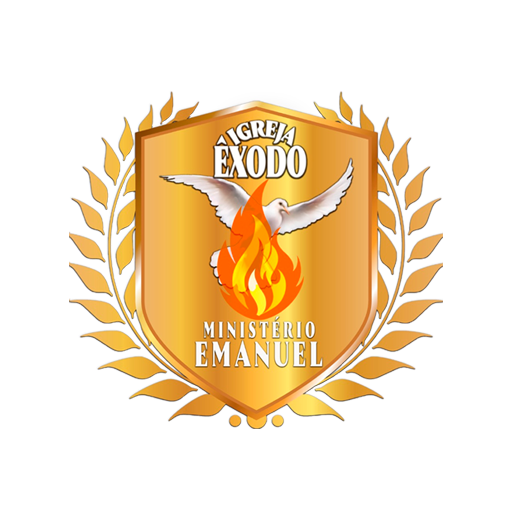 Igreja Evangélica Êxodo logo