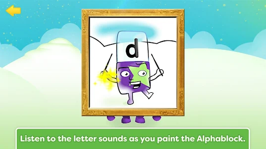 Alphablocks: Letter Fun!
