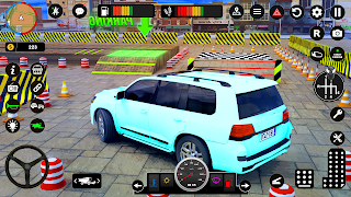 Car Parking Simulator Car Game - Screenshot 2