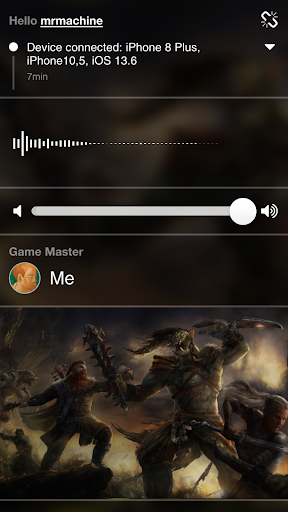 Syrinscape Online Player Screen 3