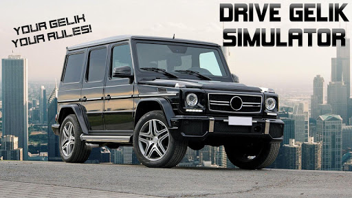 Drive Gelik Simulator