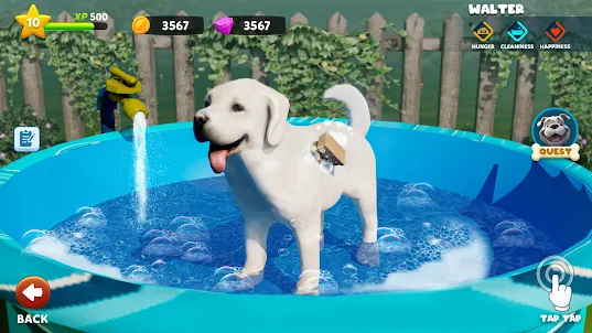 Puppy Island - Dog Simulator