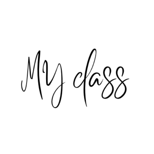 My class logo