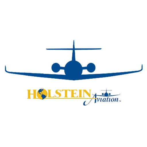 Holstein Aviation logo