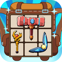 Idle Bag Master:Merge Fantasy Mod Apk