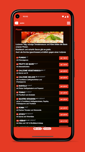 Kings Pizza Meerbusch