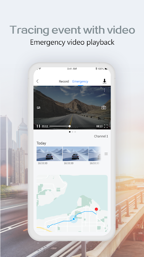 HikDashcamEE screenshot 1