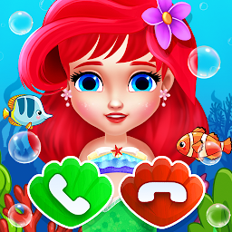 Icon image Baby Princess Mermaid Phone