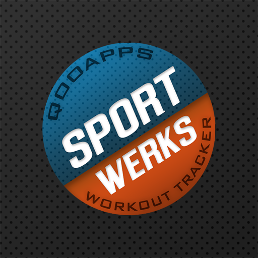 SportWerks - Workout Tracker Latest Icon
