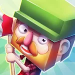Cover Image of Unduh Lumber Trouble  APK