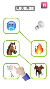 Emoji Puzzle - Brain Test