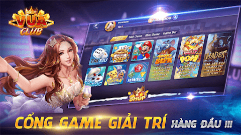 VuaClub Nổ Hũ Game Danh Bai Doi Thuong 2021のおすすめ画像1