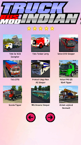 Imágen 6 Bus Mod Truck Indian android