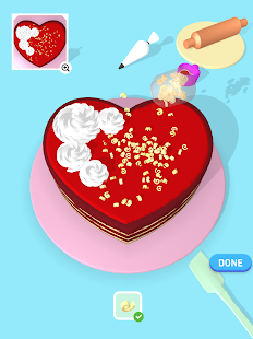 Cake Art 3D 2.4.0 screenshots 17