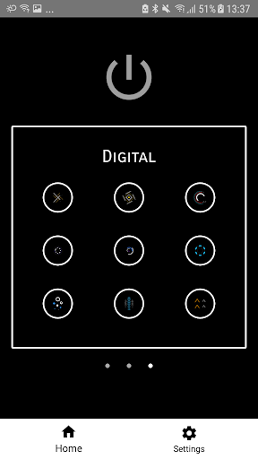 Chargie Pro | Battery & Charge Screen 3