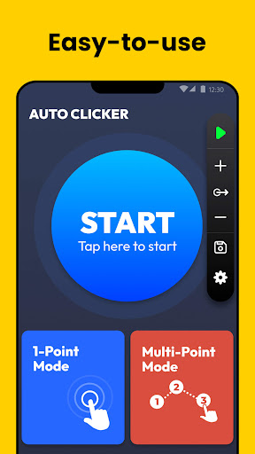 Auto Tapper: Auto Clicker