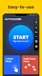 screenshot of Auto Tapper: Auto Clicker