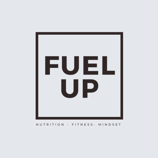 FUEL UP with theresa logo
