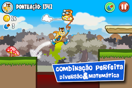 Números de Monstro: Matemática Screenshot 2