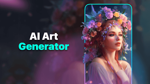 Imágen 15 AI Art Generator: Photo, Draw android