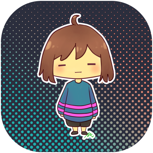 WAStickerApps - Inktale Frisk underfell  Download on Windows