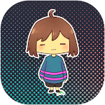 Cover Image of Download WAStickerApps - Inktale Frisk underfell 🔥 1.0 APK